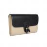 Celine女士Wallet On Strap鏈帶銀包(黑色) - 10D413BRE-38LV