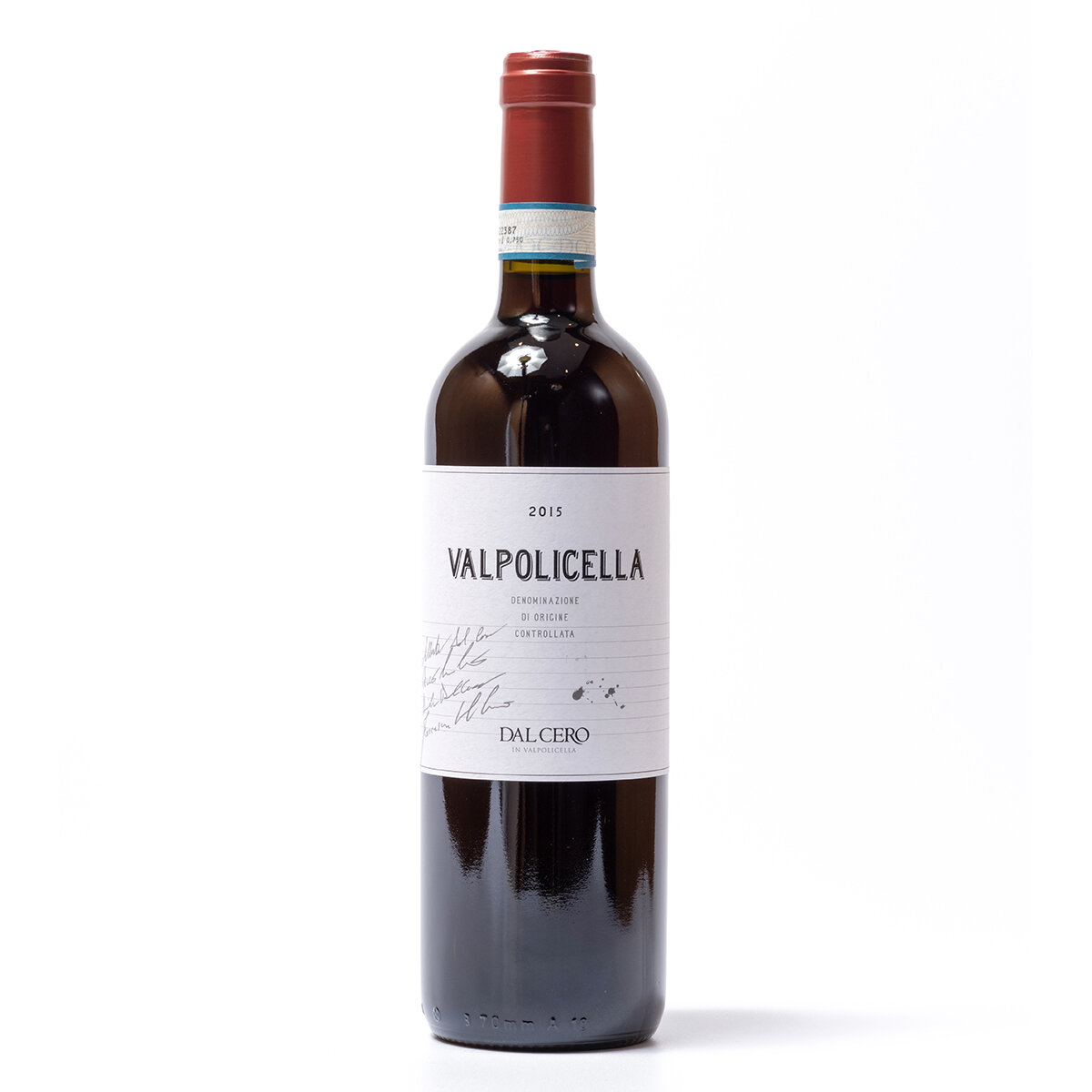 2015 Valpolicella 750ml