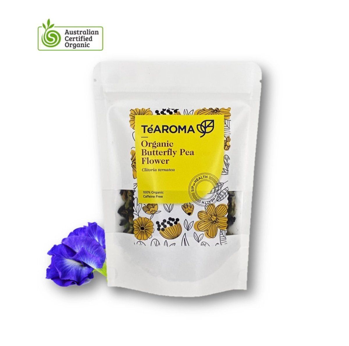 Tearoma 有機蝶豆花茶50g 豐富抗氧化物 花青素 頭髪健康 眼部發炎有幫助 安寧作用 舒緩抑鬱焦慮 Eese 生活網上購物平台 Tearoma 有機蝶豆花茶50g 豐富抗氧化物 花青素 頭髪健康 眼部發炎有幫助 安寧作用 舒緩抑鬱焦慮 Eese 生活網上購物平台