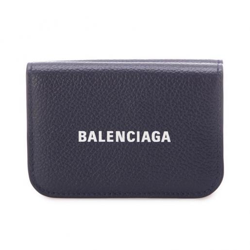 balenciaga fold wallet