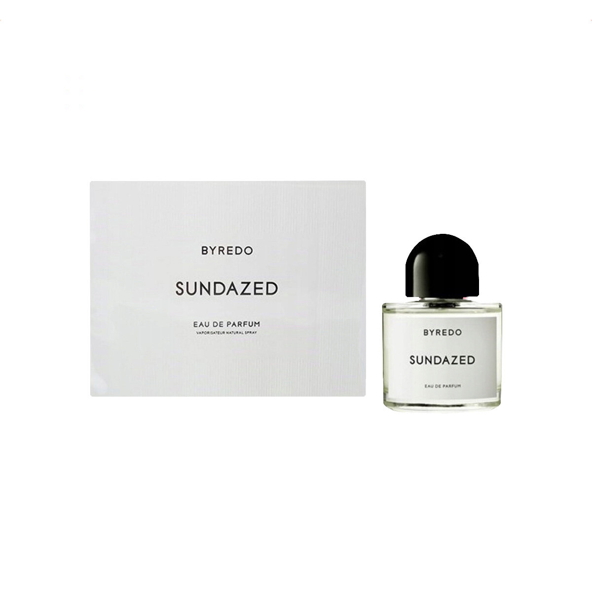 トップシークレット BYREDO バイレード 香水 バイレード サンデイズド