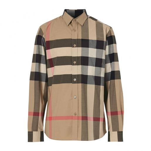 burberry men's somerton shirt