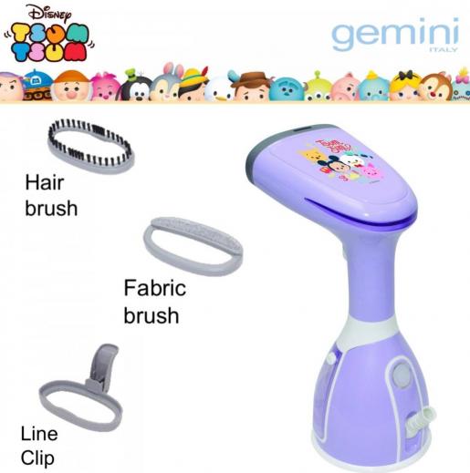 gemini handheld garment steamer