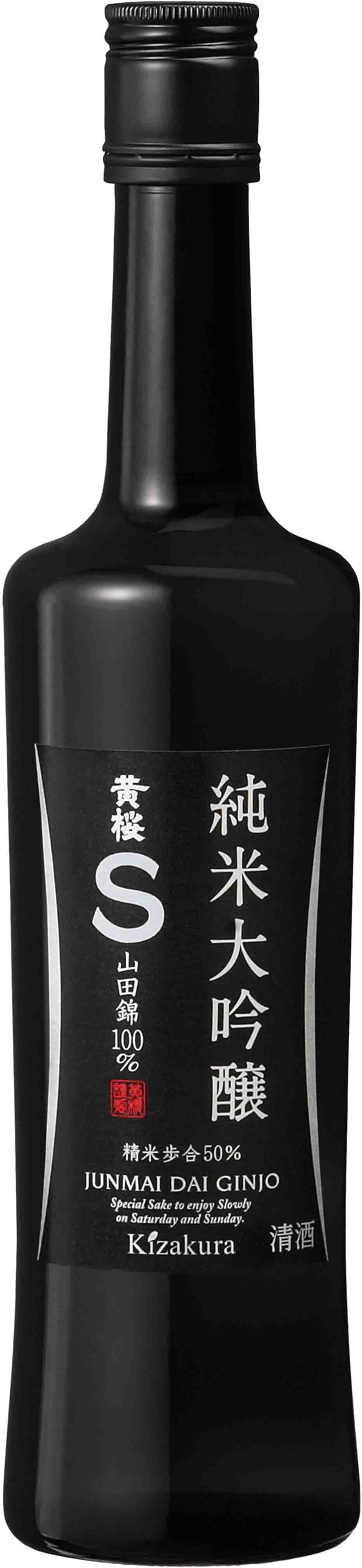 黃櫻純米大吟釀 S 500ml