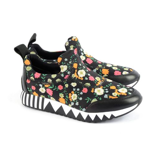 tory burch multicolor sneakers