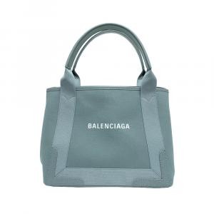 balenciaga denim tote