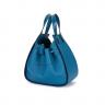 Loewe女士Small Hammock束口袋(藍色) - 314.12.Z95-4977